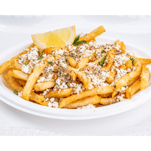 Greek Fries