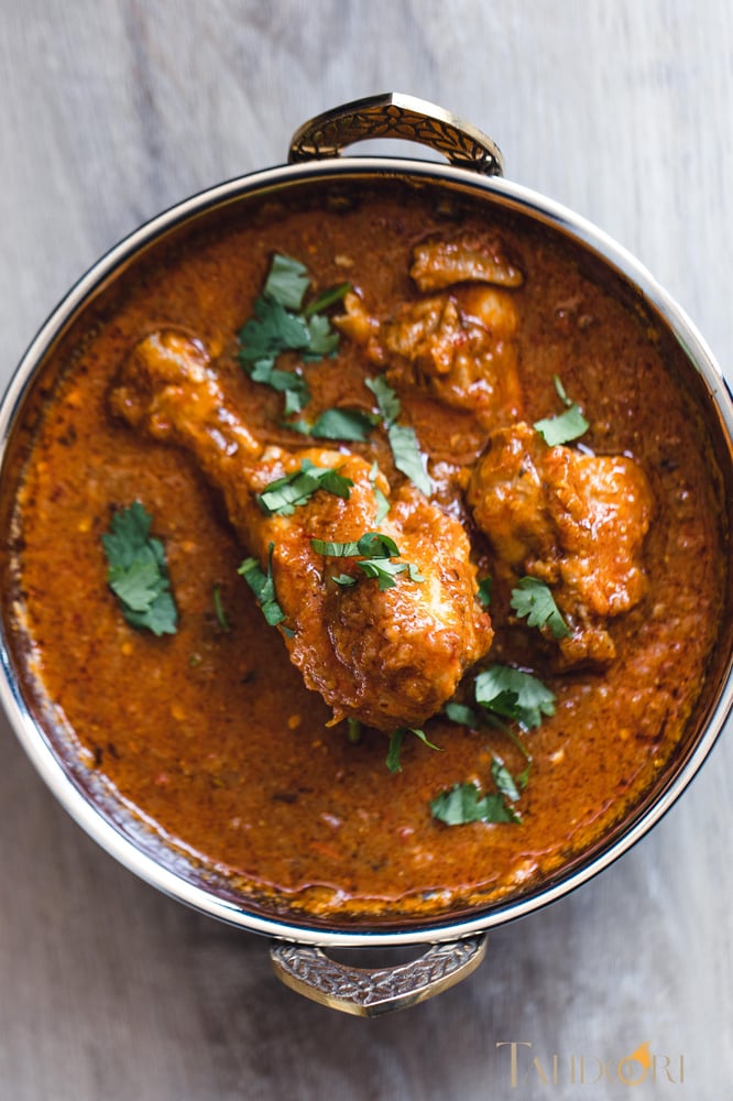 Karahi Chicken