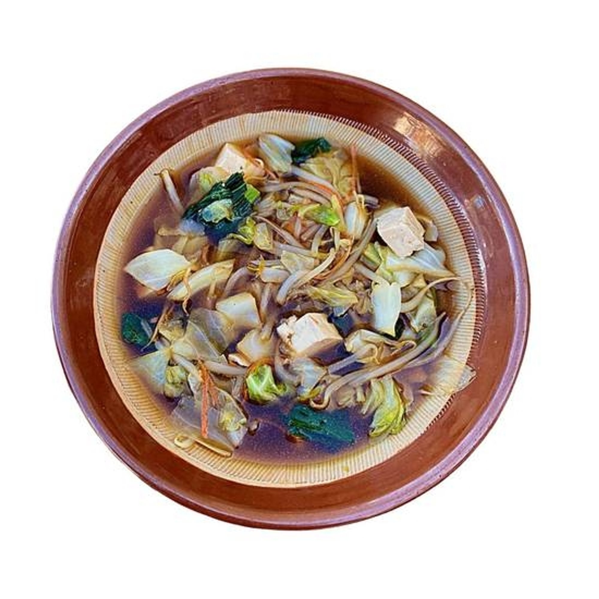 Vegetarian Ramen