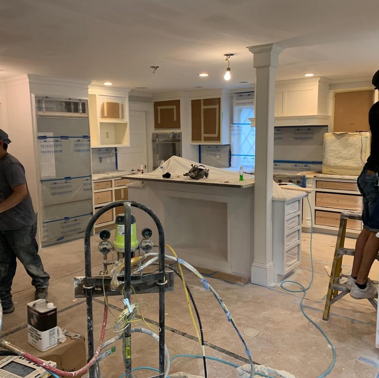 CP Painting Company CT Image