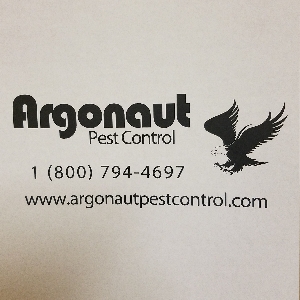 Argonaut Pest Control Logo