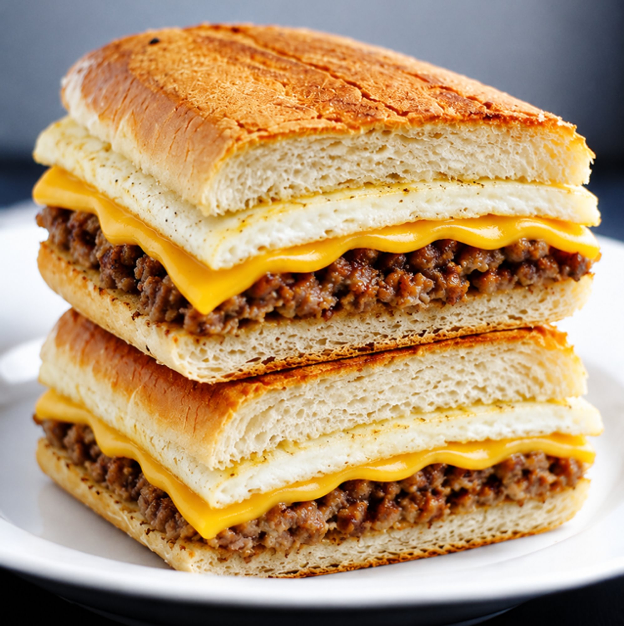 Sausage Egg Whites & Cheese