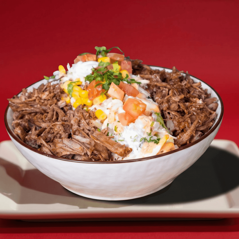 Barbacoa Bowl