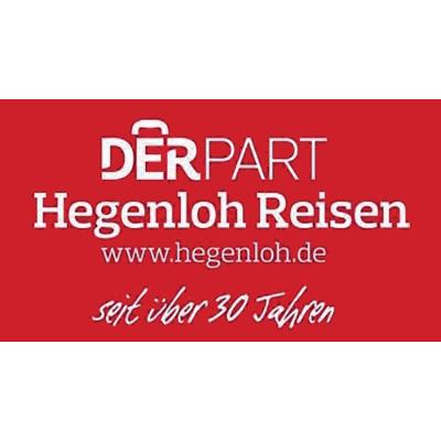 Logo von Hegenloh Reisen GmbH