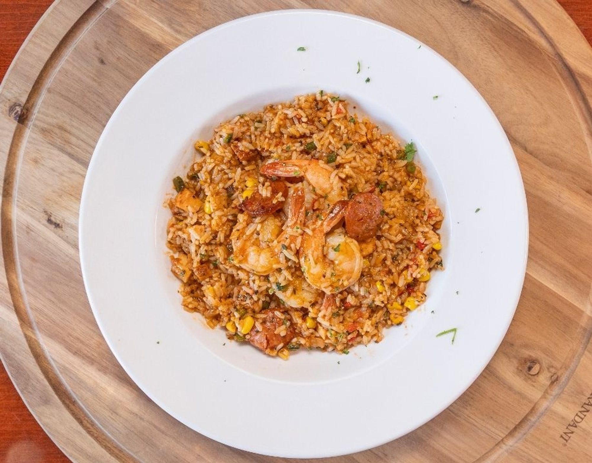 Frends Jambalaya