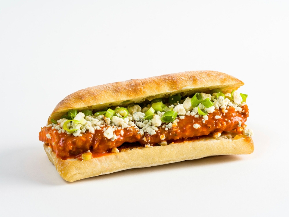 Buffalo Chicken