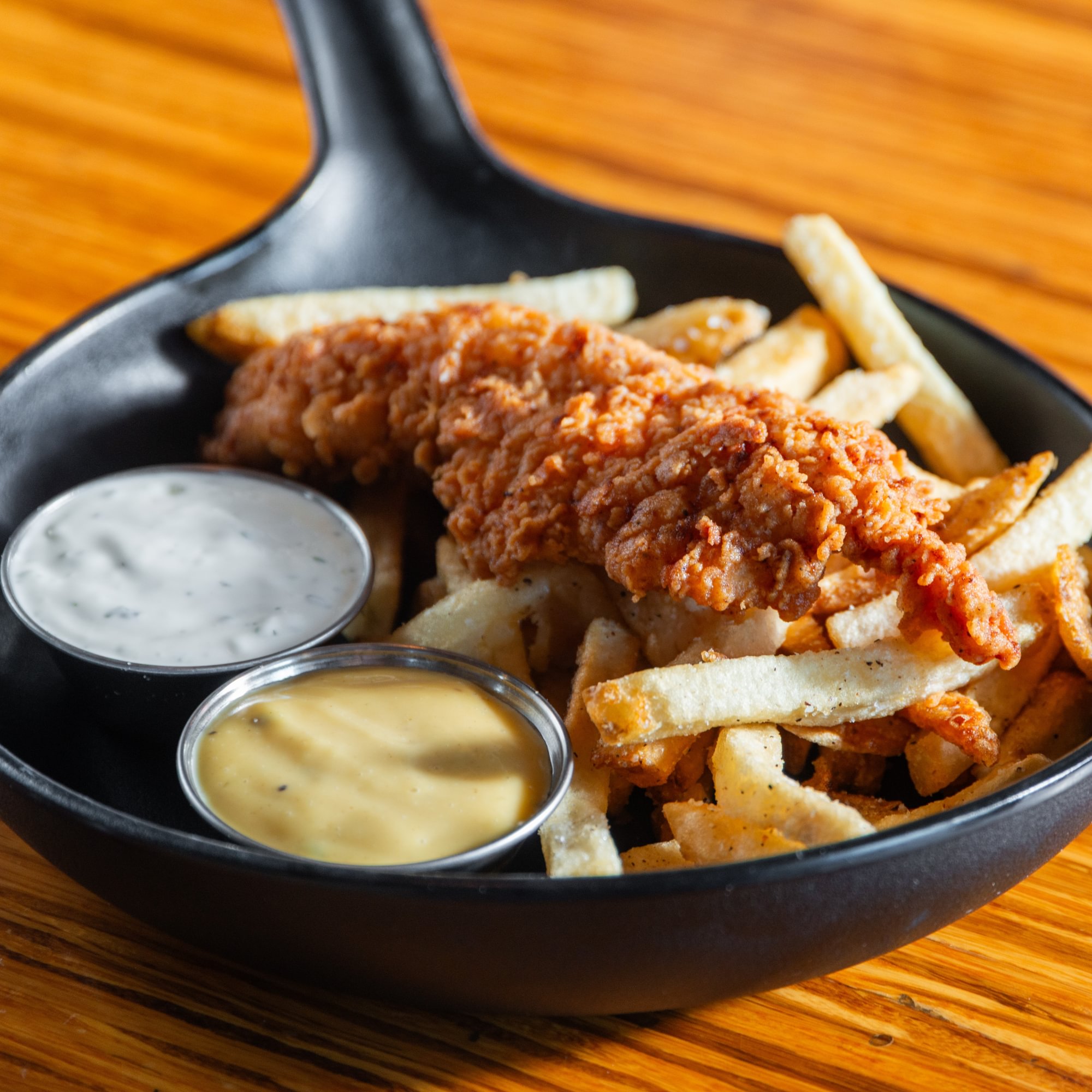 Kids Tenders