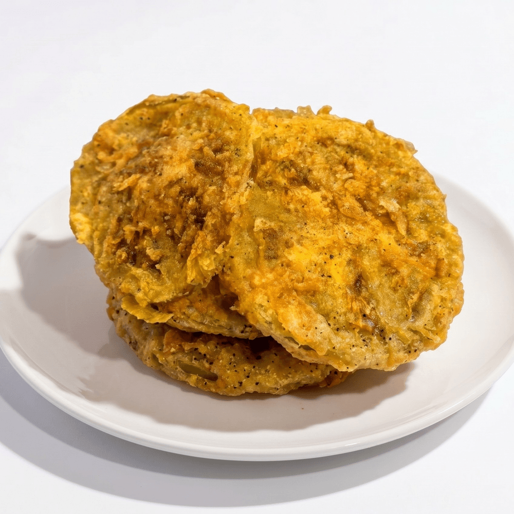 Fried Green Tomatoes