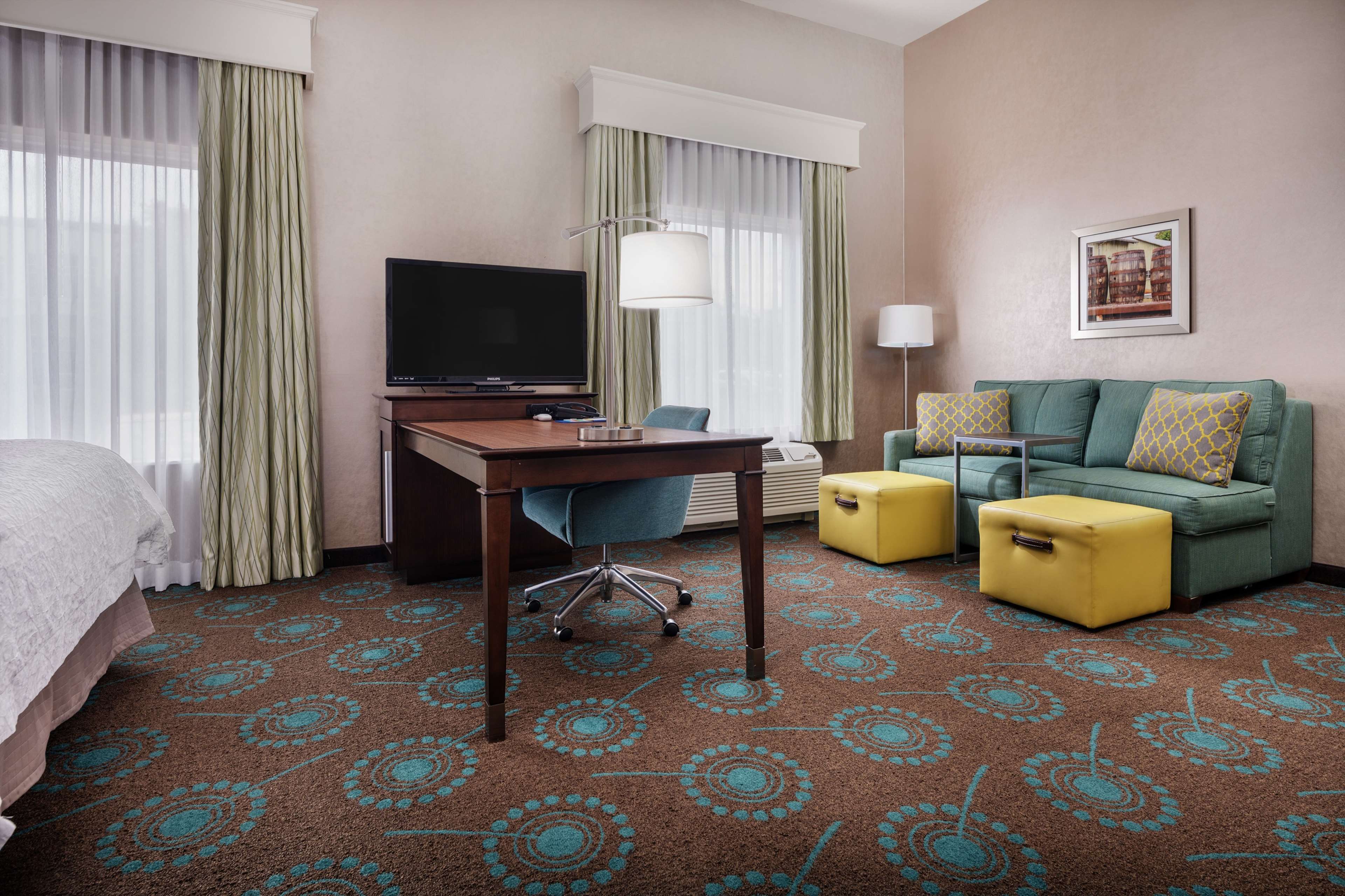 Hampton Inn & Suites Portland/Hillsboro-Evergreen Park Photo