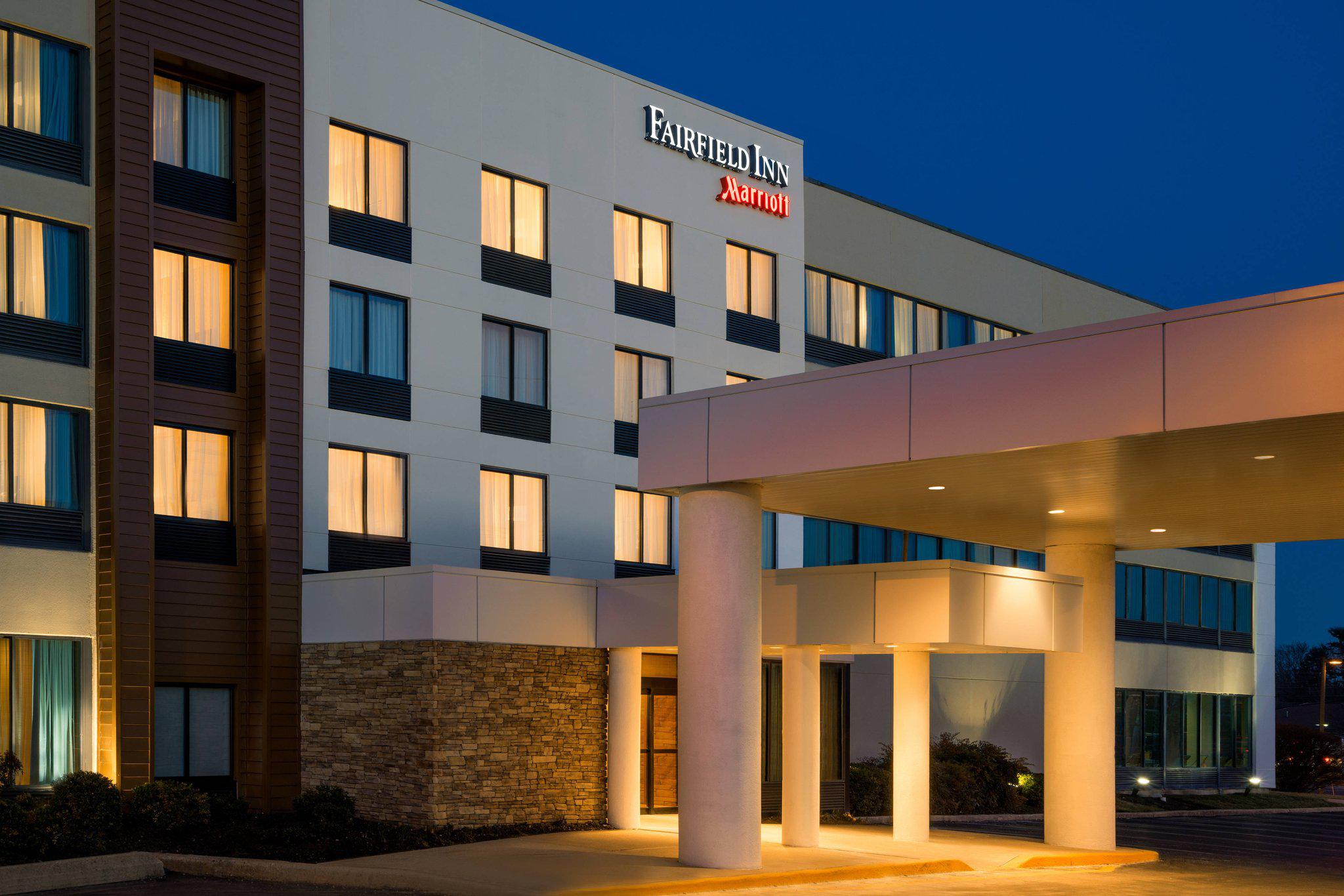 Fairfield Inn by Marriott Philadelphia West Chester/Exton Photo