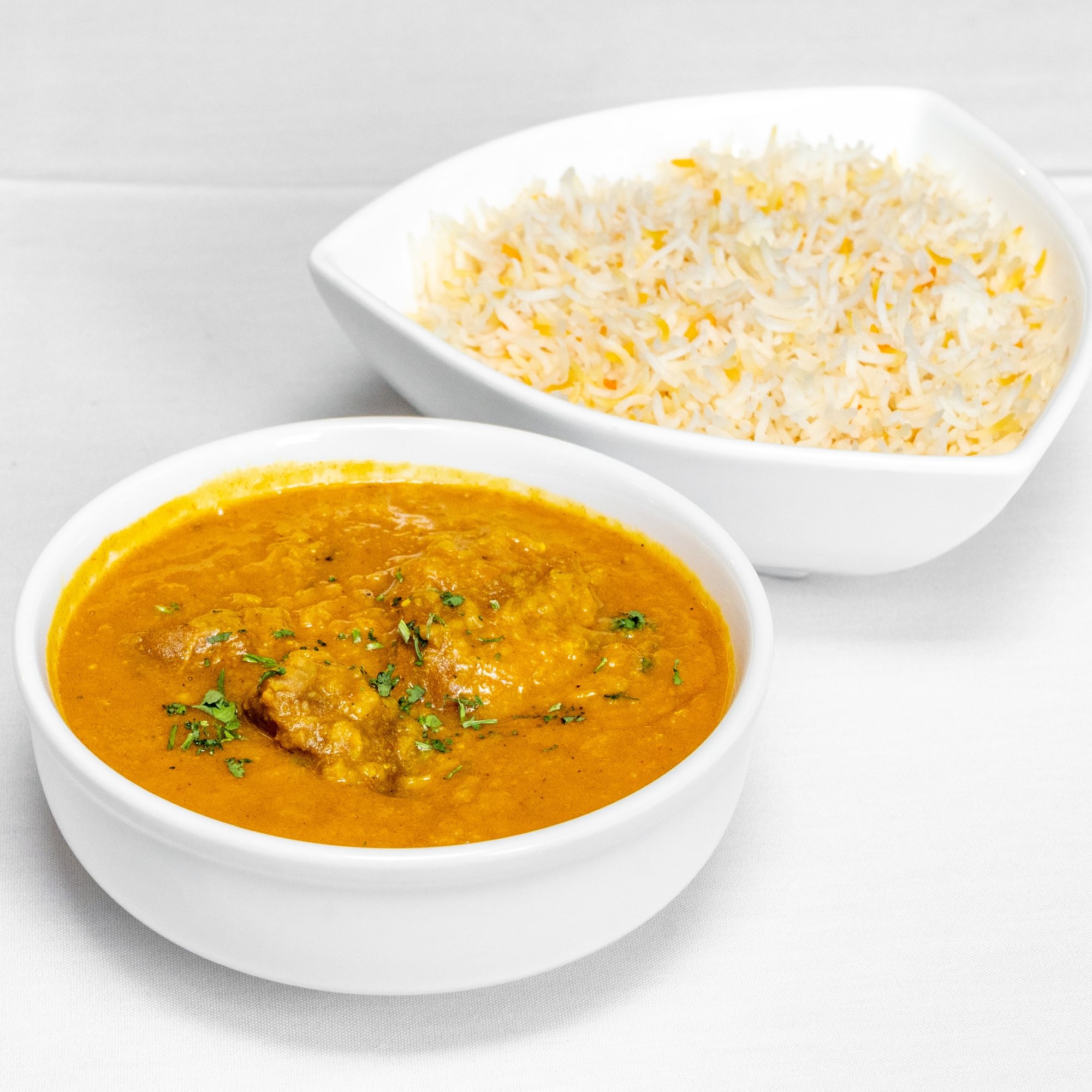 Lamb Daal Gosht
