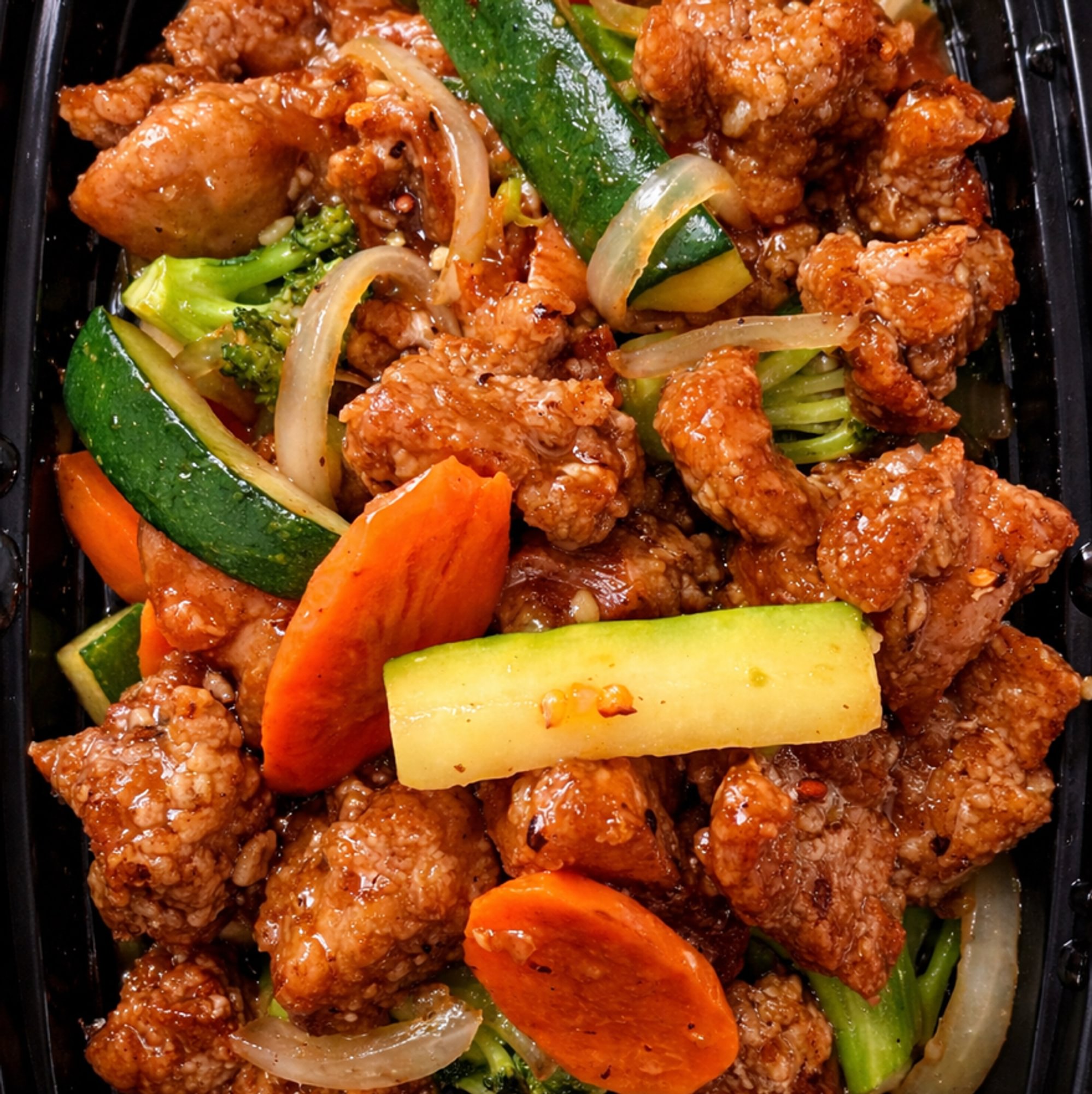 General Tso Chicken