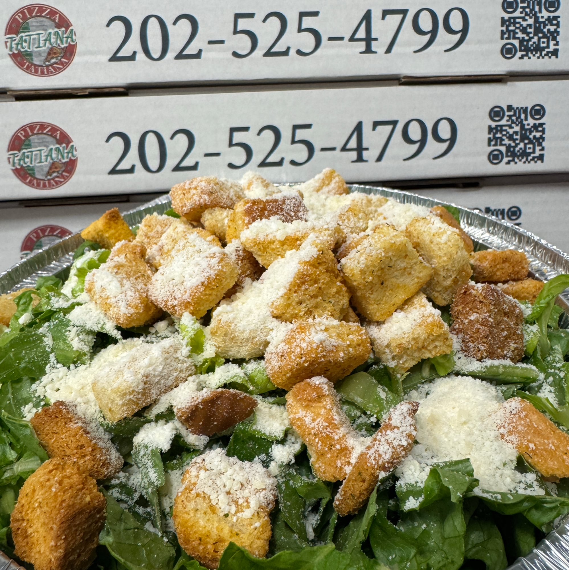 Caesar Salad