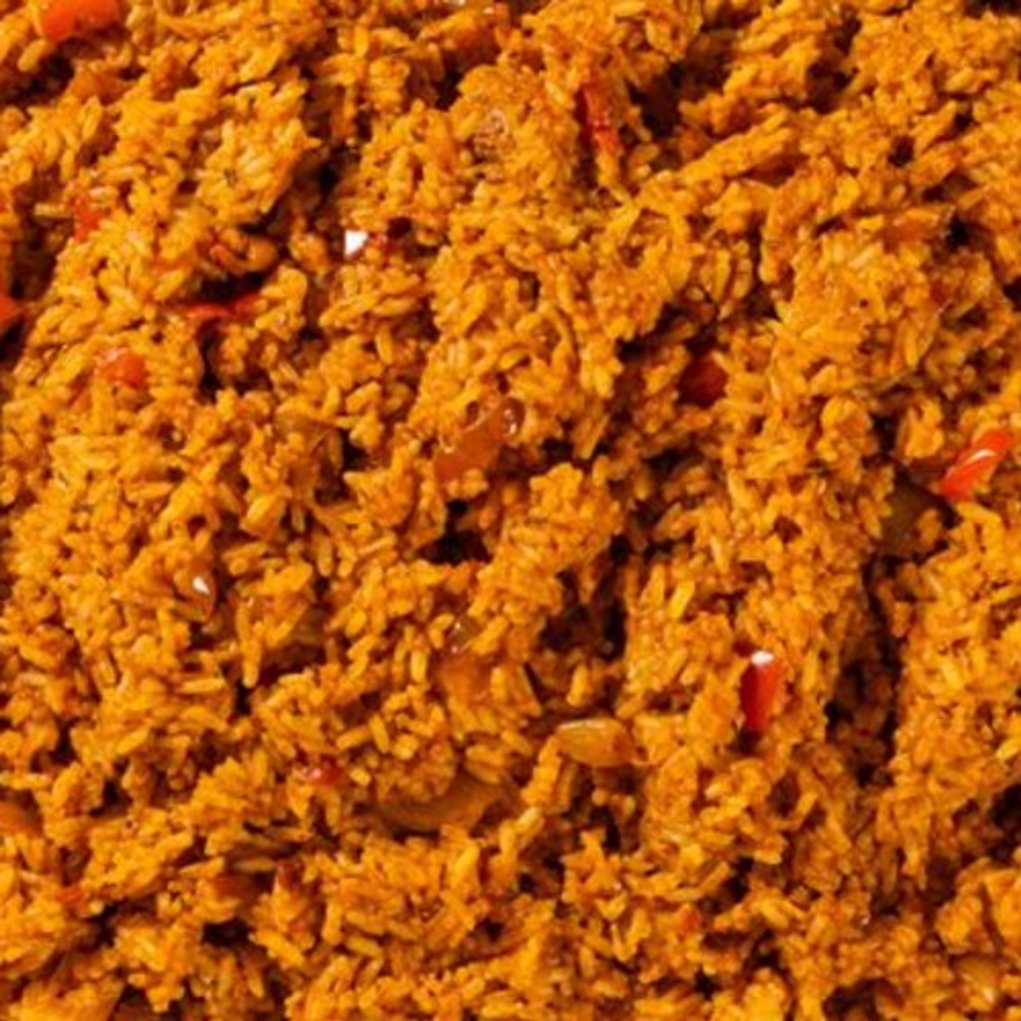 Chicken Jollof Rice