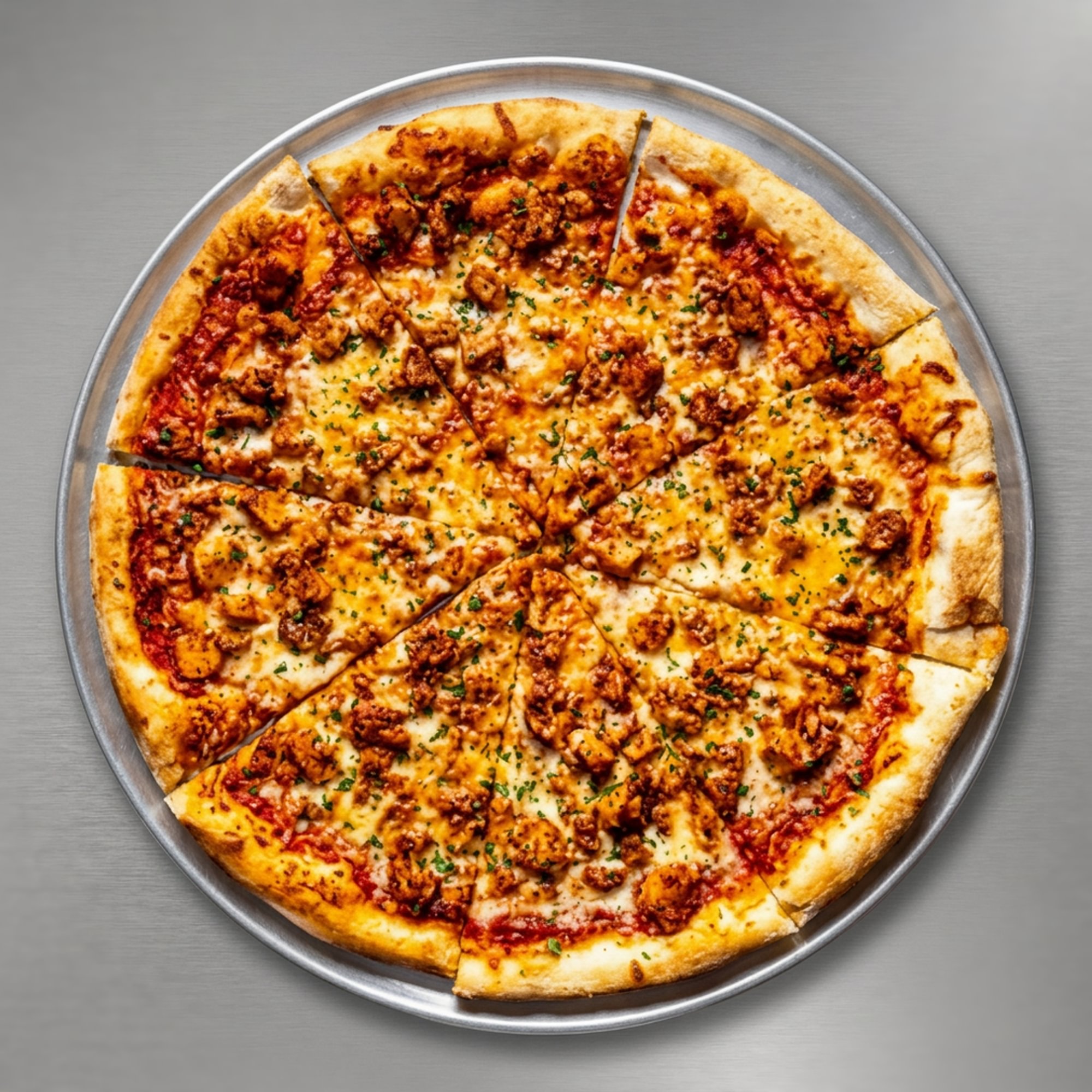 LG - Amatere East African Pizza