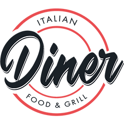 Logo von DINER - ITALIEN FOOD & GRILL