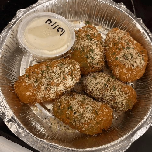 Jalapeño Poppers