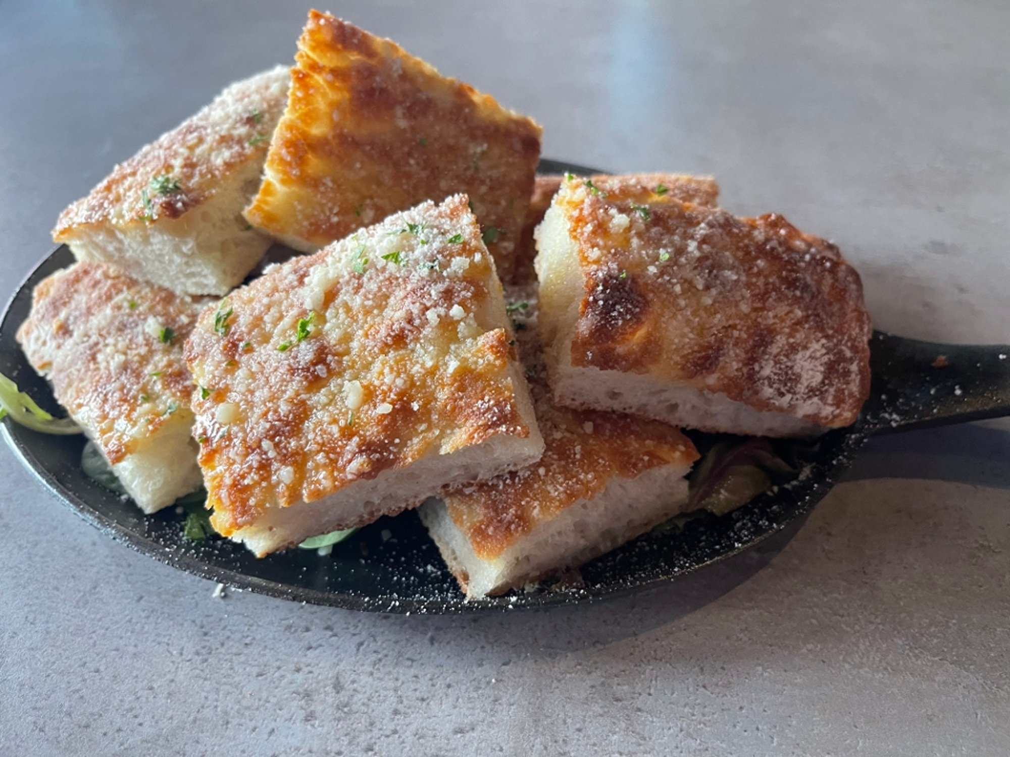 Focaccia (4 Pieces)