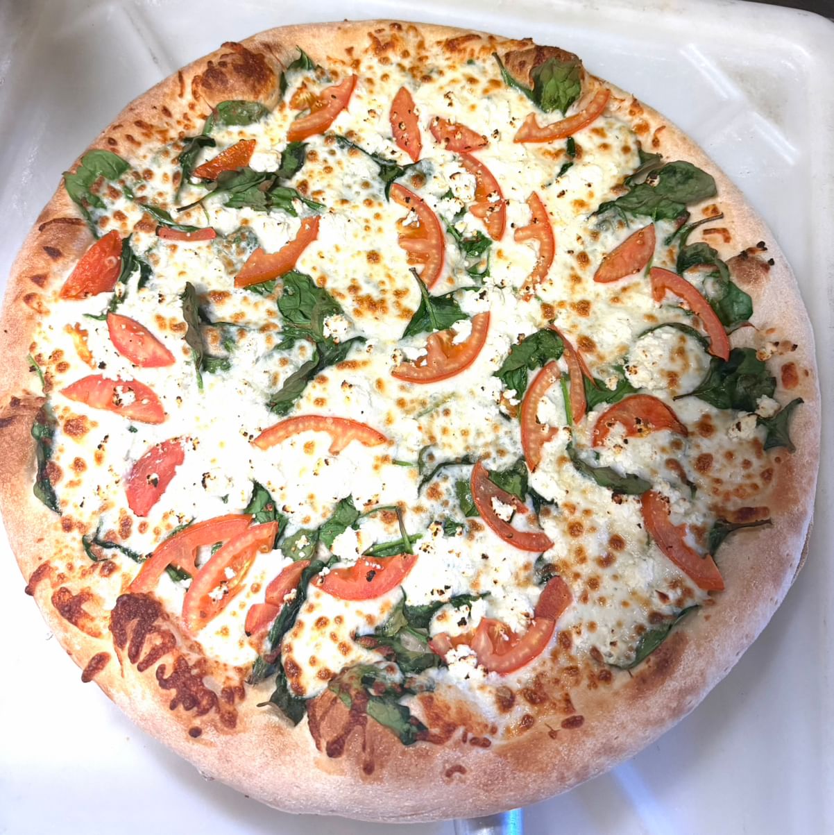 The Amore Pizza