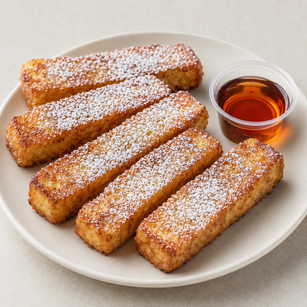 French Toast Sticks