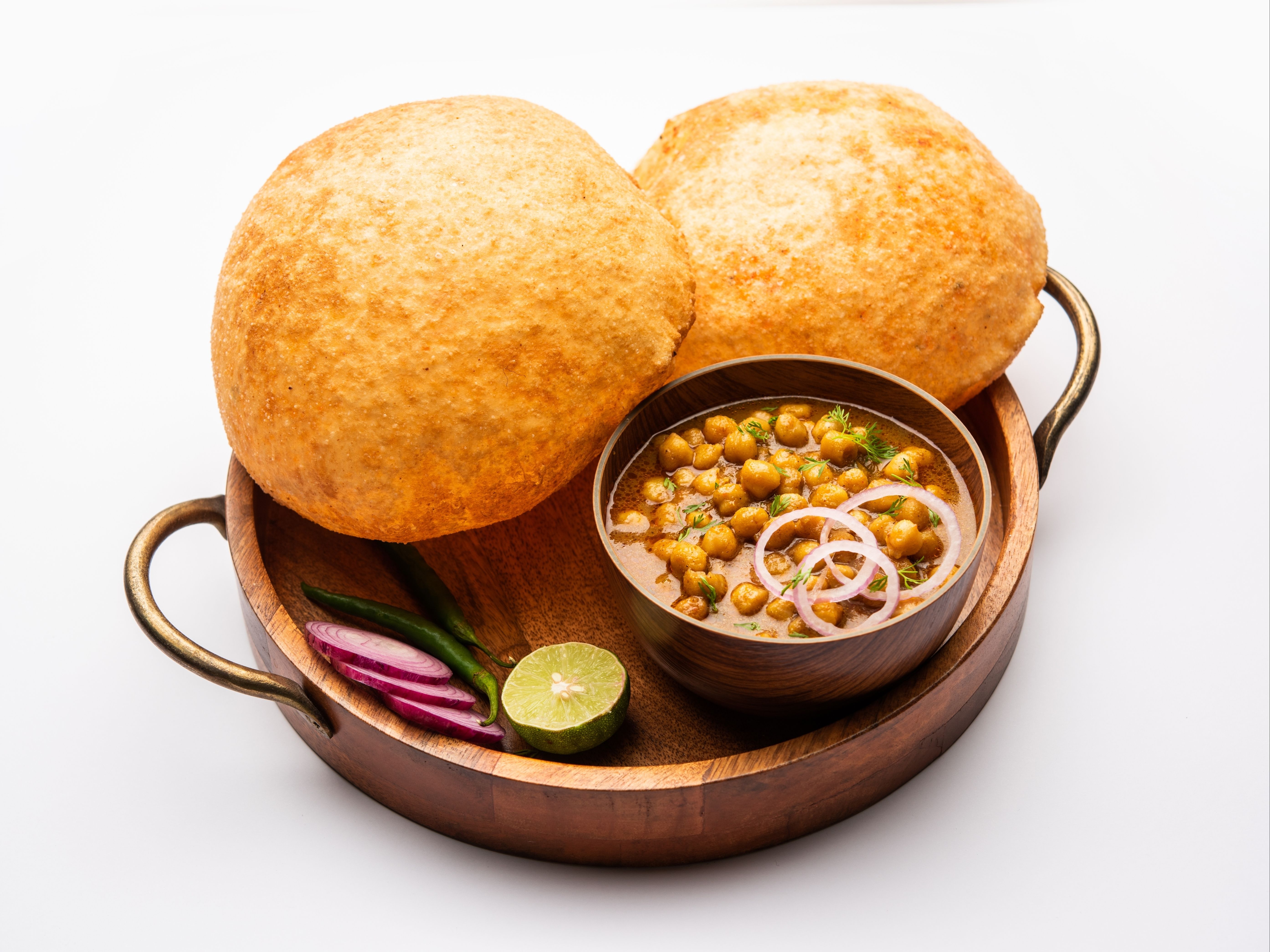 Chole Batura