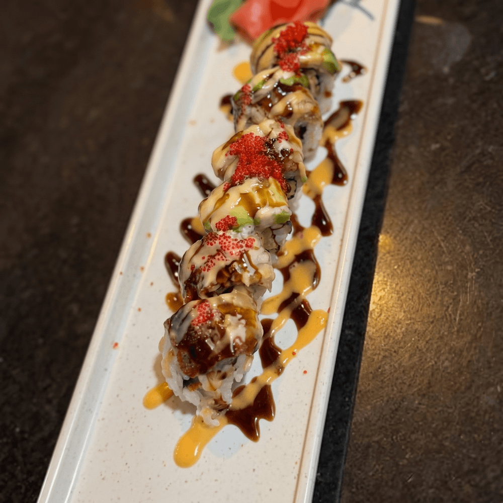 Sakura Roll