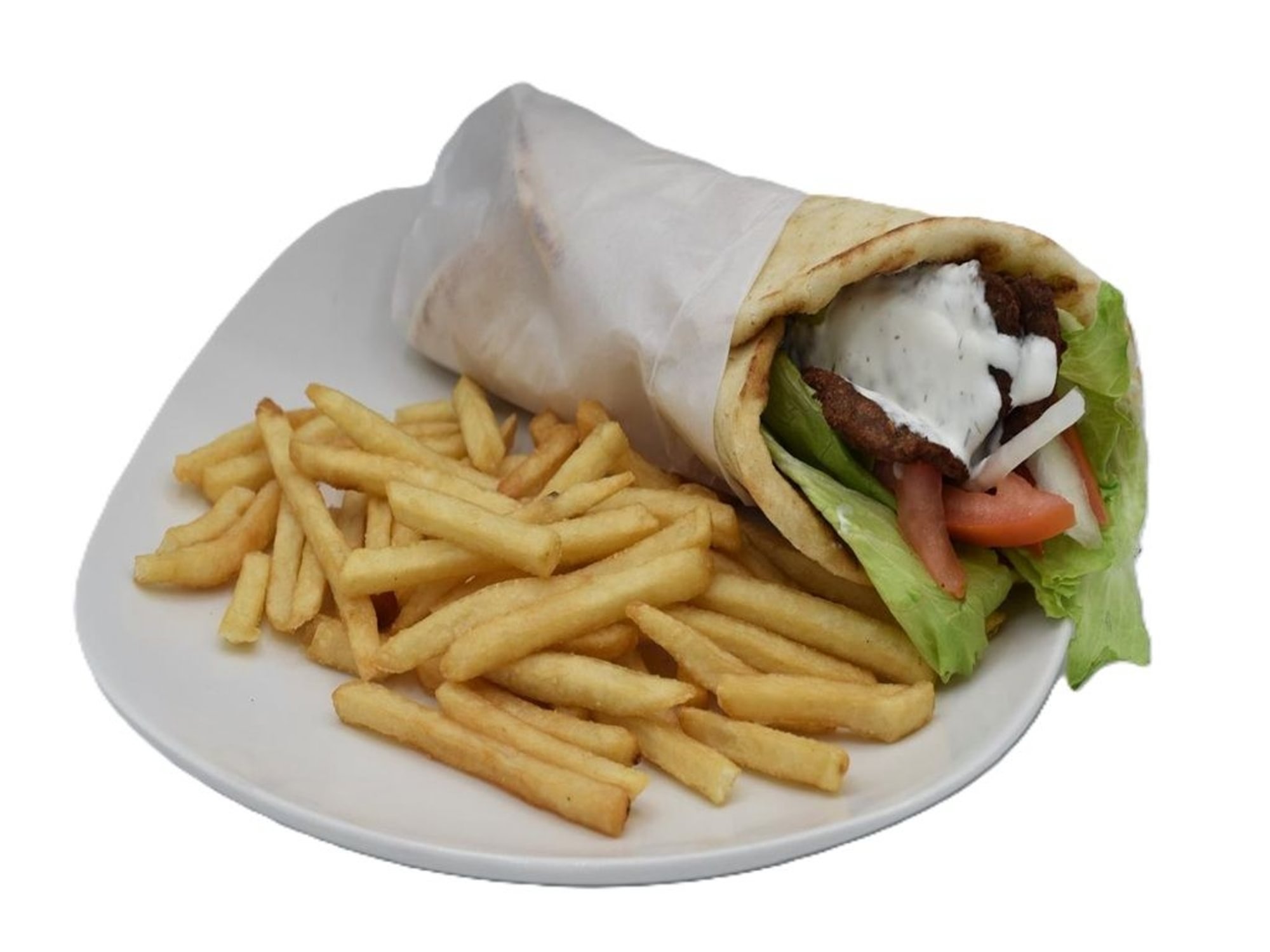 14. Fish Gyro