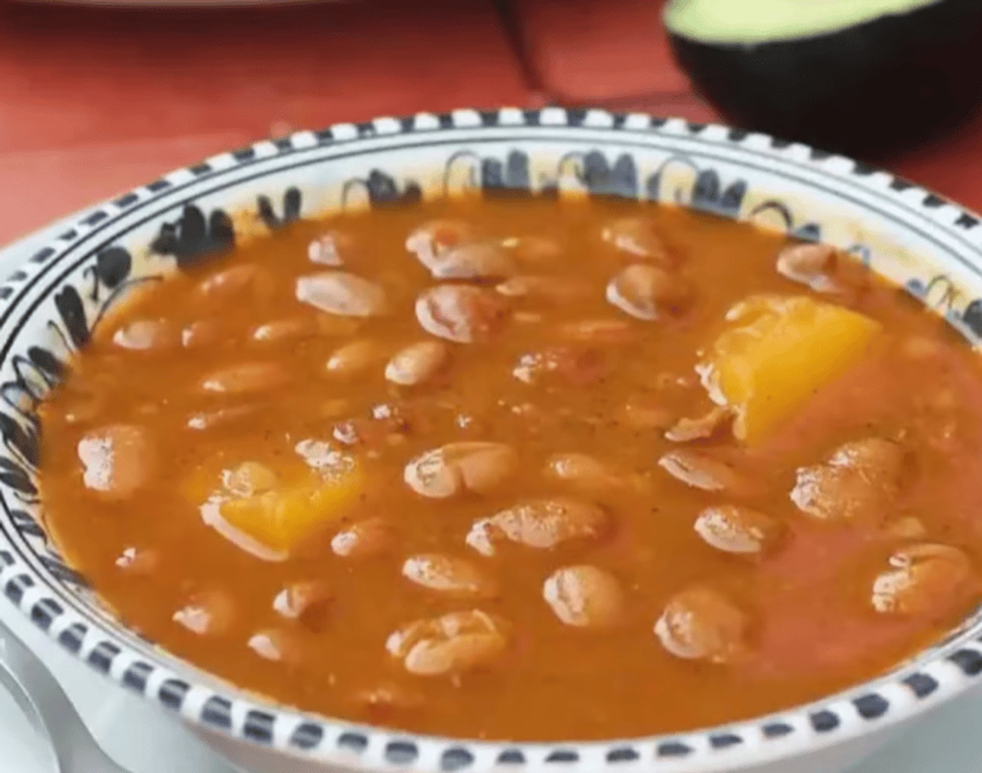 Habichuelas Dominicanas Grande