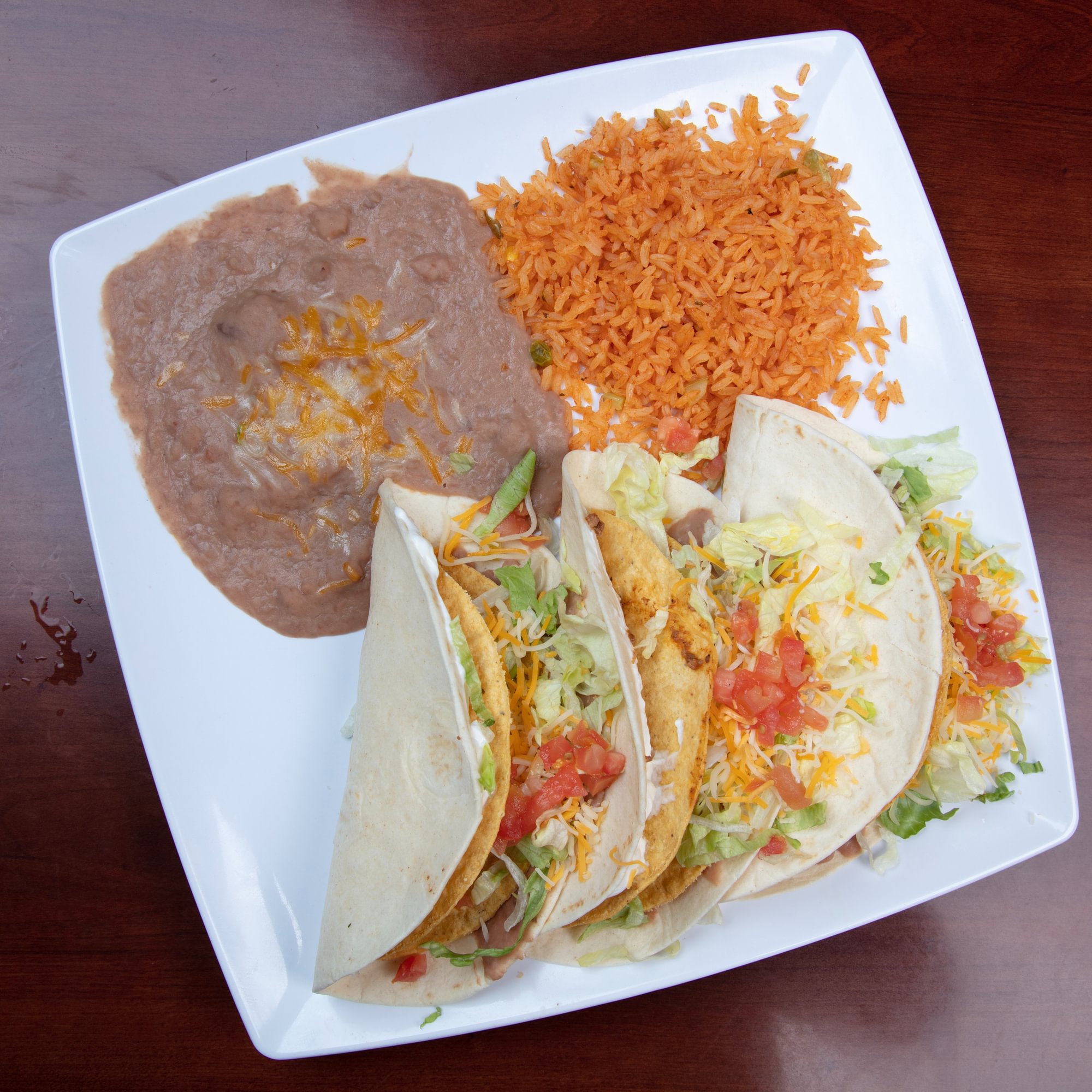 3x Brandon's Tacos