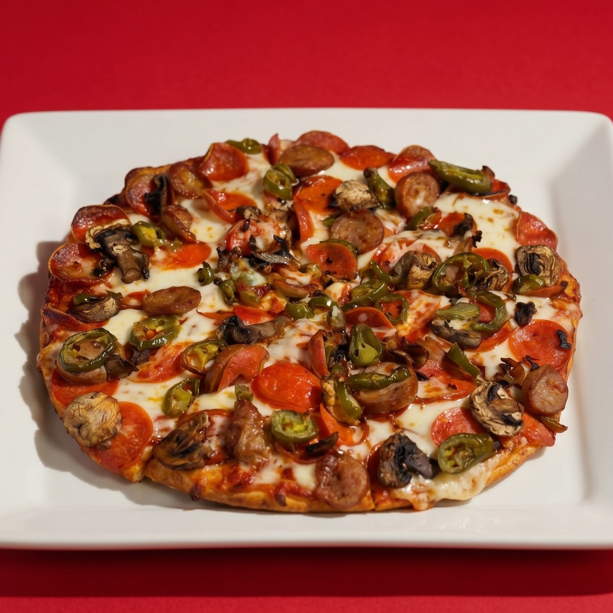 Pepperoni Pizza