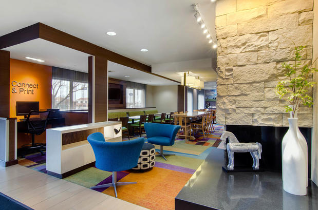 Images Fairfield Inn by Marriott Fort Leonard Wood St. Robert