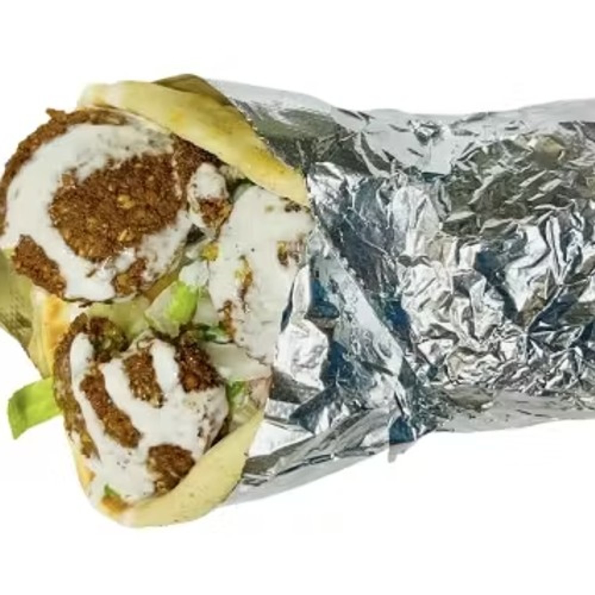 Falafel Pita