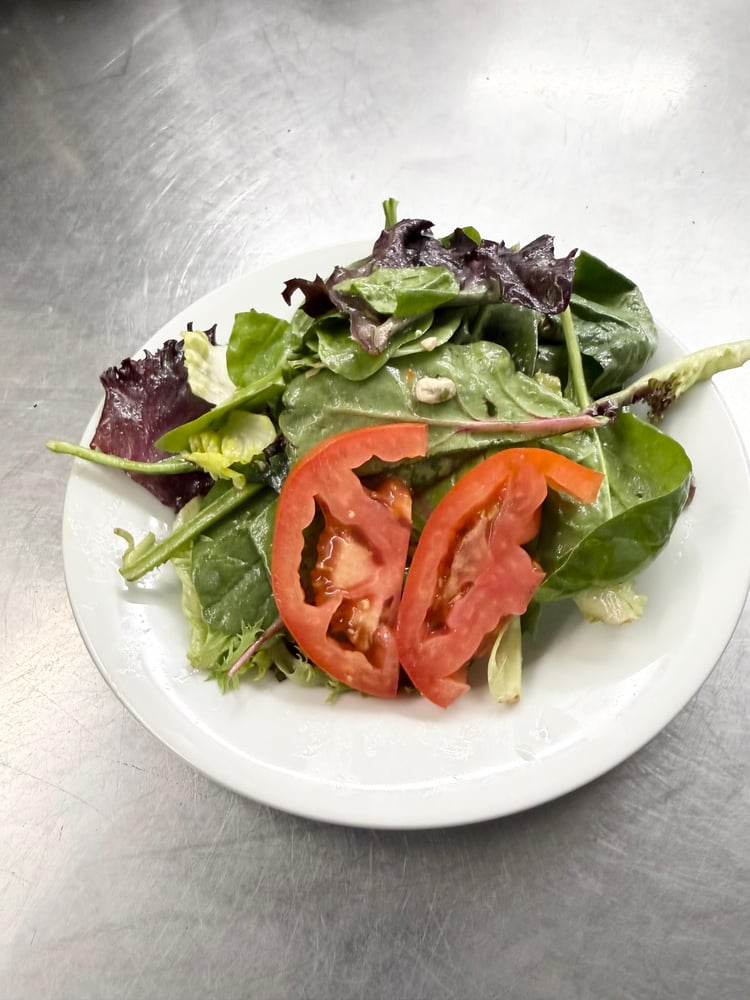 1/2 Mixed Greens
