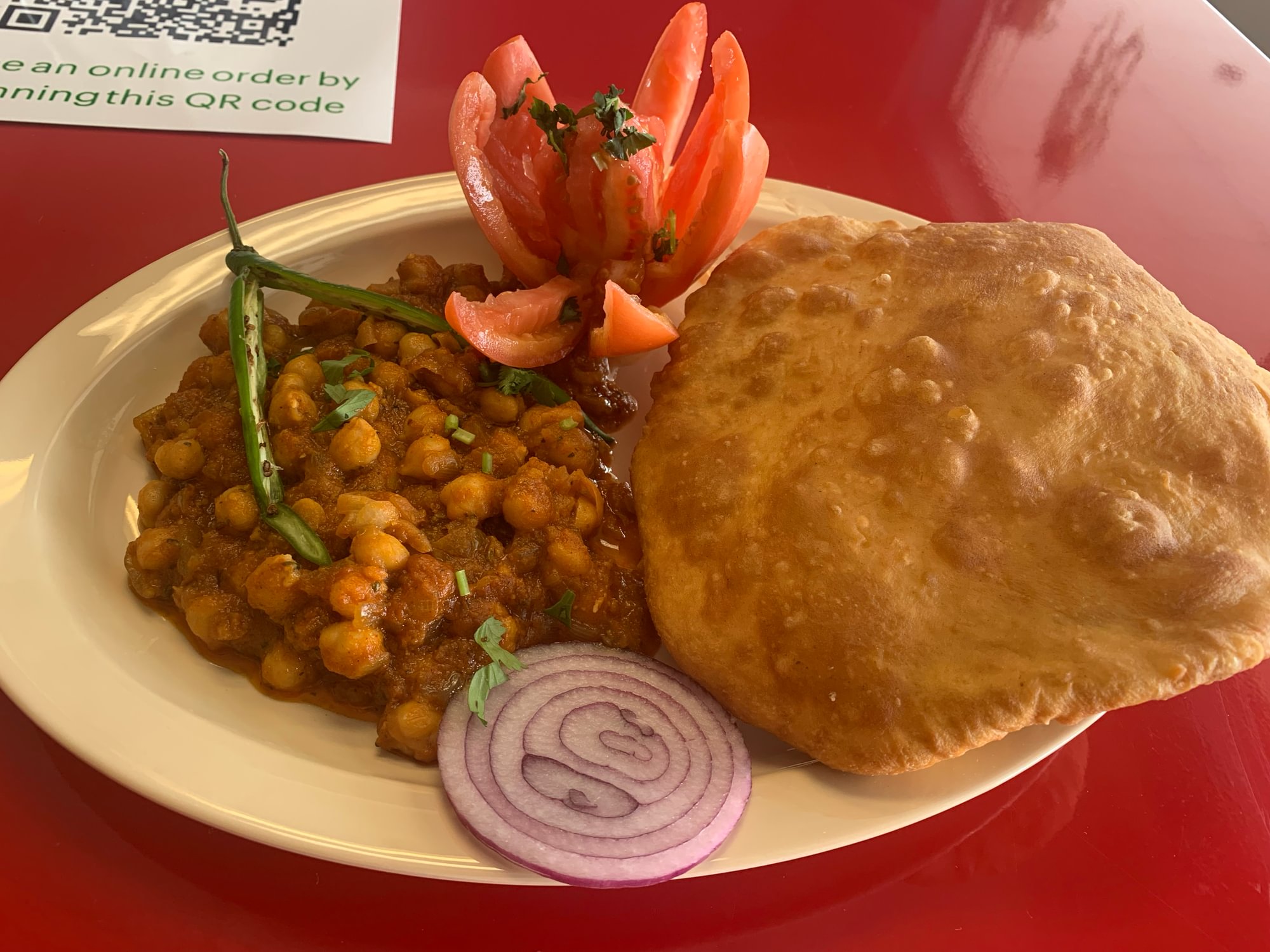 Chole Bhatura