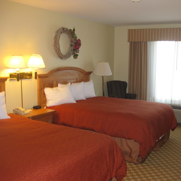 Images Country Inn & Suites by Radisson, Clinton, IA