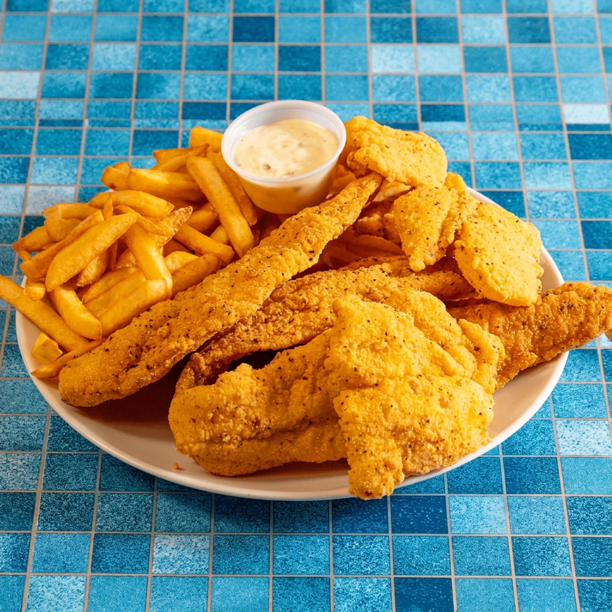 Catfish Nuggets