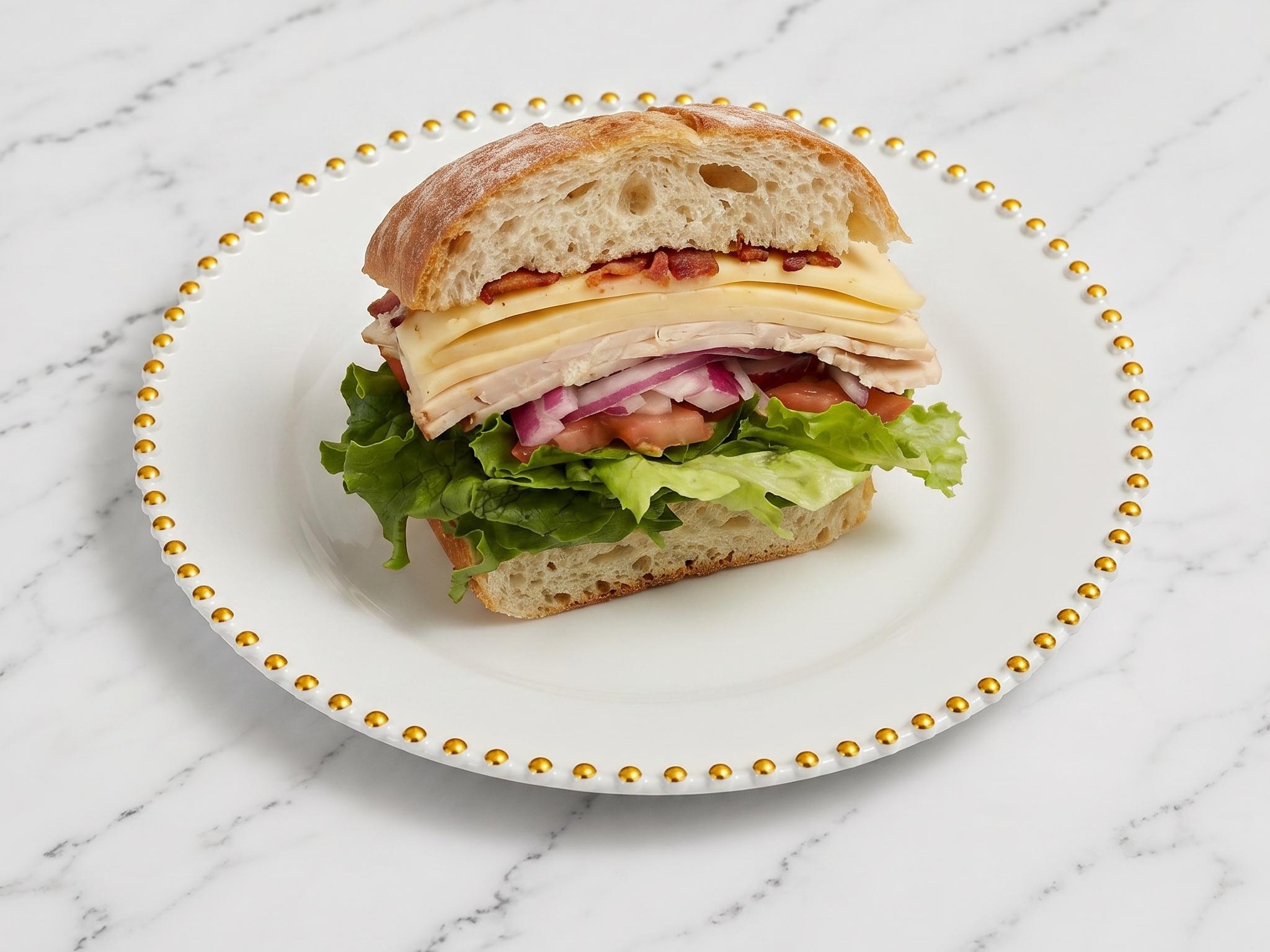 The Maple Smokehouse Sandwich