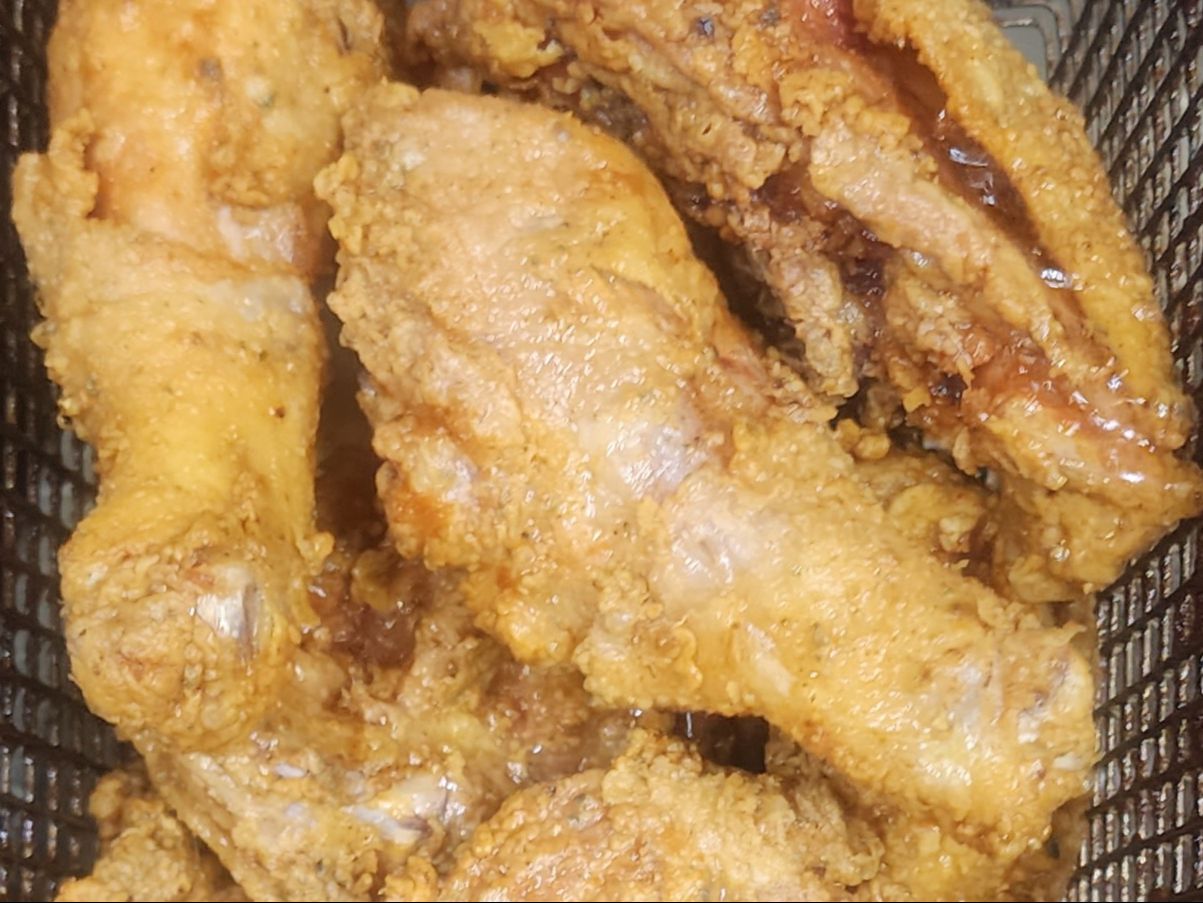 Fried Chicken Leg