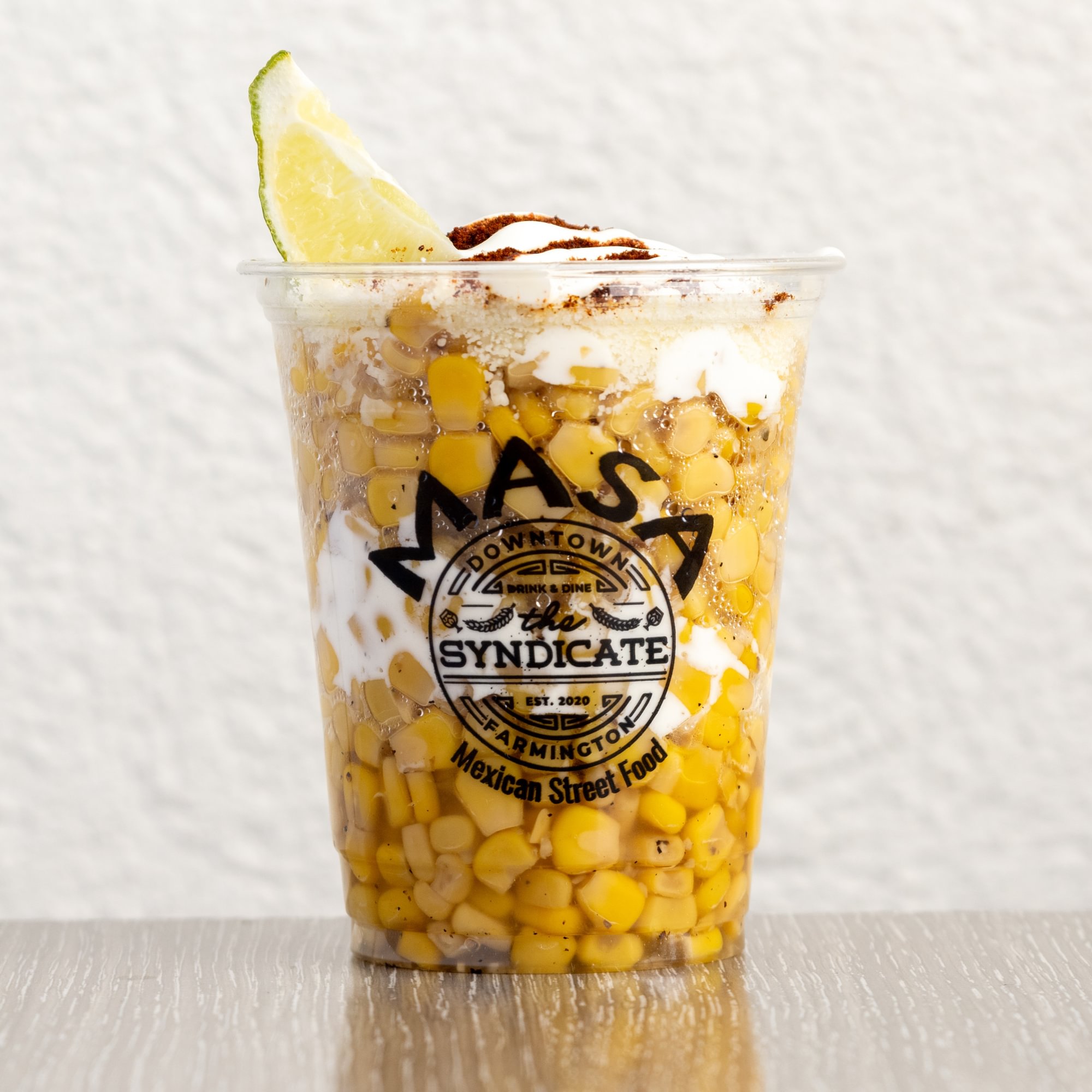 Street Corn
