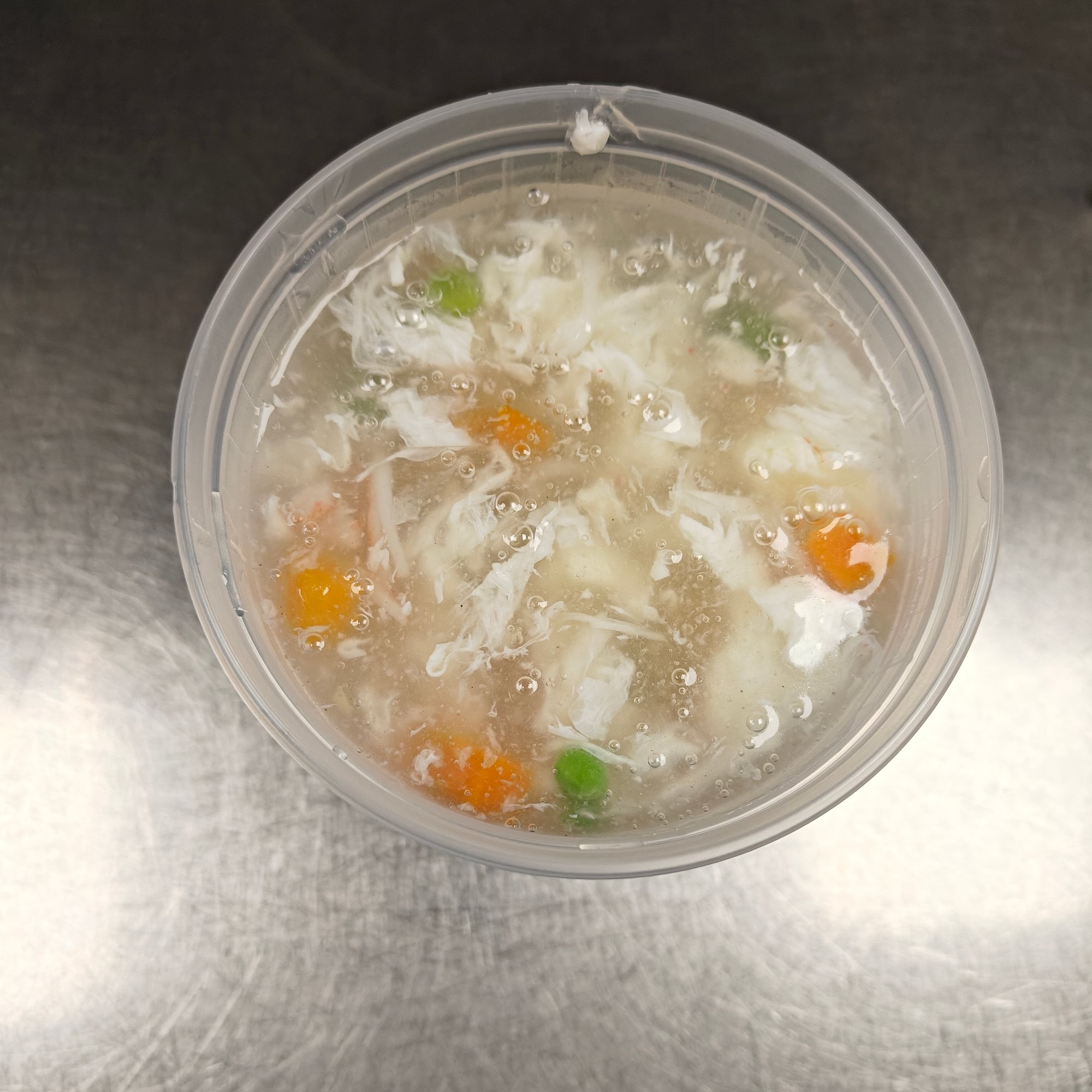 Seafood Soup