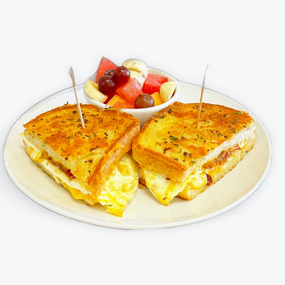 HOUSE BREAKFAST SANDWICH