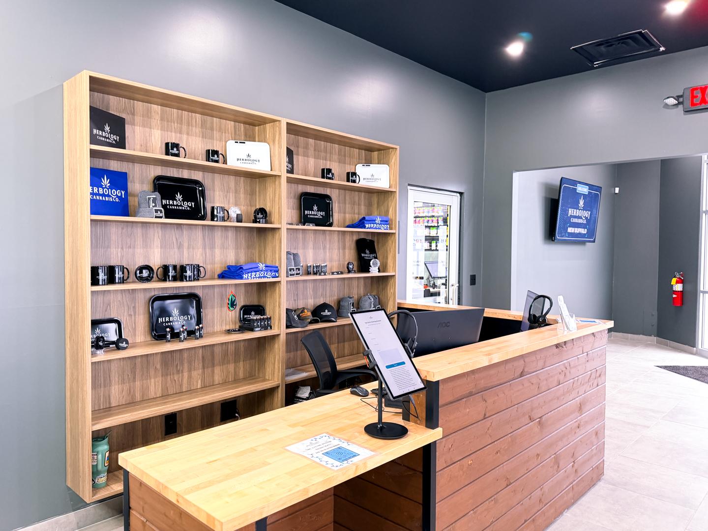 Herbology Cannabis Co. New Buffalo - Recreational Cannabis Dispensary Image