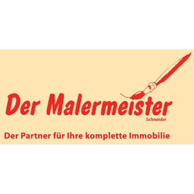 Logo von Der Malermeister Schneider GmbH