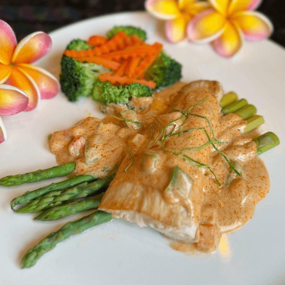 SPL Panang Curry Fish