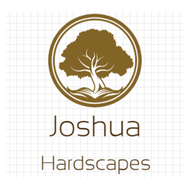 Joshua Hardscapes Logo