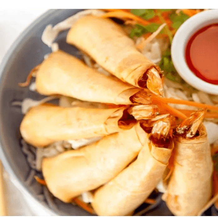 Shrimp Rolls