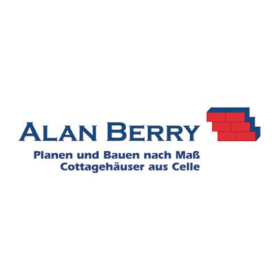 Logo von Alan Berry Maurerbetrieb