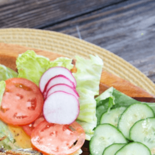 Ensalada Verde / Green Salad