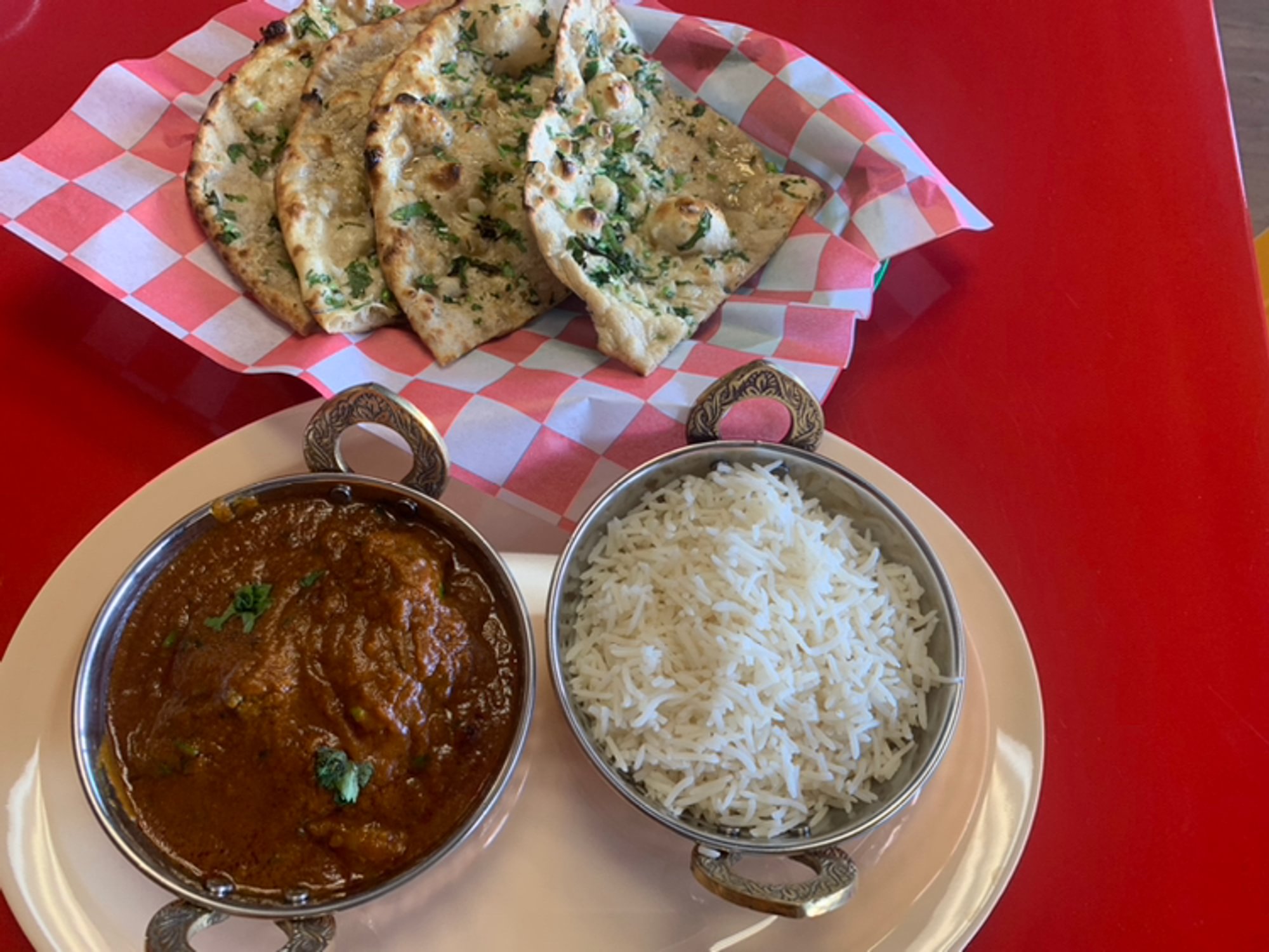 Goat Masala