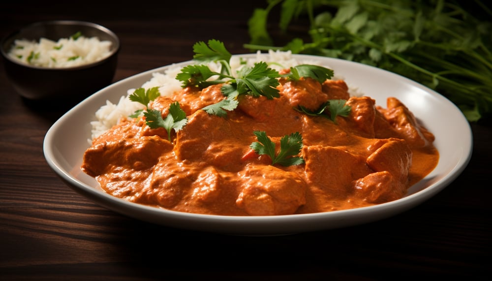 Chicken Tikka Masala